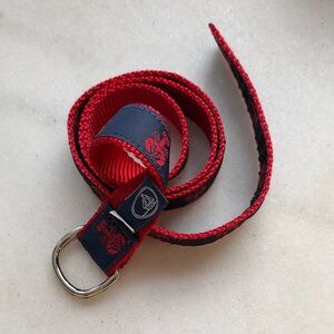 Leather Man Lobster Belt